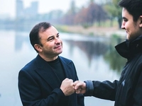 «Живу с болью»: Виктор Павлик показал фото с покойным сыном