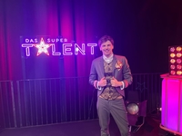 Украинский хореограф прошел в финал немецкого талант-шоу