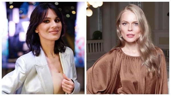 Фреймут відповіла на чутки, що Єфросиніна була закохана у її чоловіка