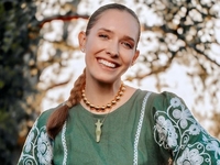 Осадча порівняла свій досвід материнства у 19 років та 33 роки