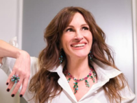 Чоловік Джулії Робертс поділився рідкісним фото з трьома дітьми