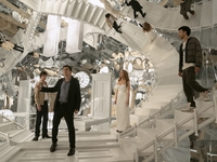 Иллюзия обмана 3: Джесси Айзенберг, Вуди Харрельсон, Айла Фишер и Розамунд Пайк в продолжении культовой истории