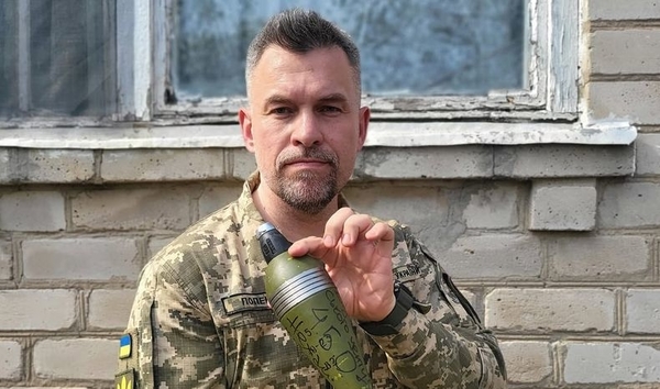 Известного ведущего списали со службы после трех лет в ВСУ