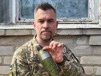 Известного ведущего списали со службы после трех лет в ВСУ