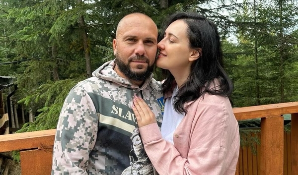 Соломия Витвицкая рассекретила, как познакомилась с женихом-военным