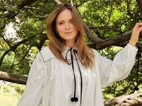 Анна Кошмал засветила в сети свое фото в паспорте