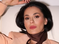 Ефросинина показала себя в 25 лет, когда была ведущей Евровидения