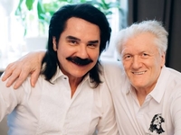 Зибров показал, как Рыбчинский отпраздновал 80-летие