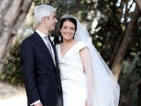 Принцесса Александра Люксембургская объявила о второй беременности