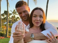 Участница «Холостяка-12» объявила о беременности спустя 7 недель после свадьбы