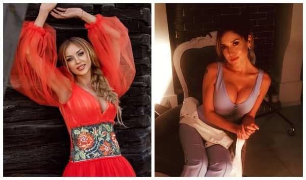 Валевская заявила, что у Алены Винницкой есть сверхъестественные способности