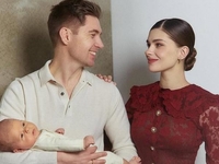 Дружина Остапчука вперше розповіла про труднощі, які у неї виникли під час пологів