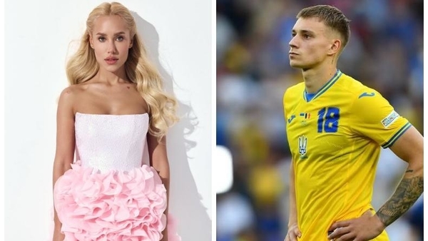 Квиткова впервые ответила на слухи о романе с футболистом Бражко