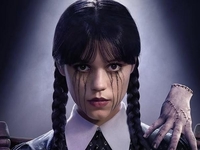 Netflix слил в сеть первые 6 минут второго сезона «Уэнздей»