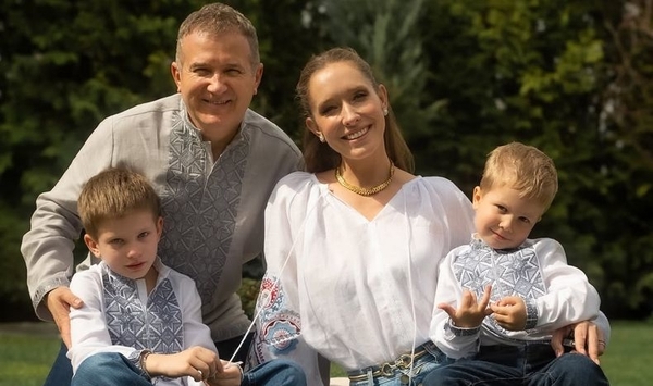 Осадчая и Горбунов рассказали о своих семейных традициях