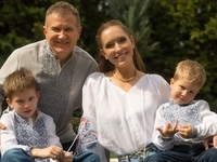 Осадчая и Горбунов рассказали о своих семейных традициях