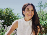 Меган Маркл показала архивное видео из роддома