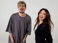 Дьомін показав, який вигляд мали Дорофєєва та Позитив 12 років тому