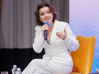 Маричка Падалко показала фигуру после полгода тренировок