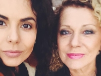 Каменских показала редкую встречу с мамой: чем занимались родственницы