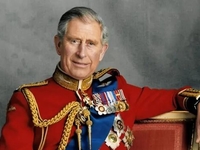 Чарльз III встретился с украинской правозащитницей в Букингемском дворце