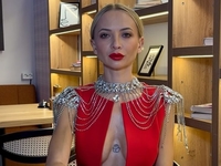 Сопонару объяснила, почему решила сделать пластику груди