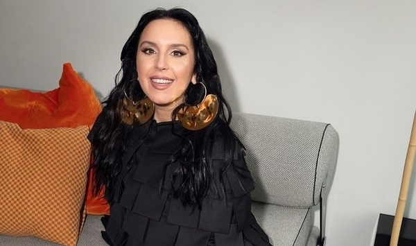 Джамала показала себя в 18 лет: редкое фото из архива певицы