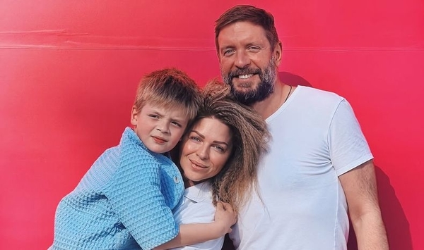 Яна Глущенко пояснила, чому змінила ім'я сина