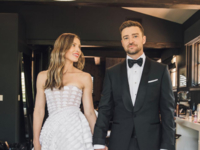 Джастин Тимберлейк запостил редкое фото с сыновьями от Джессики Бил