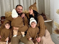 Джамала поздравила среднего сына с первый юбилеем и показала, как он изменился