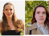 Безуглая ответила на критику Осадчей, назвав ее 22-летнего сына «уклонистом»