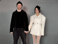 Дорофеева поздравила мужа с 37-летием забавным домашним фото