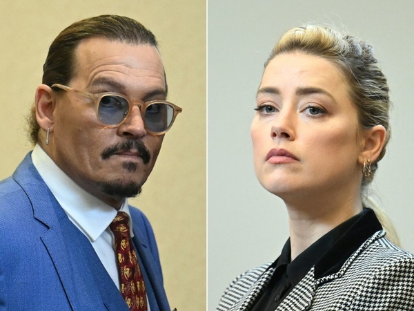 Джонни Депп назвал себя «лохом» в редком комментарии о браке с Эмбер Херд