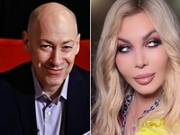 Гордон показал, как они с Билык выглядели 30 лет нанад