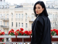 Приходько после скандала с Сердючкой заявила, что возвращает свой русскоязычный репертуар