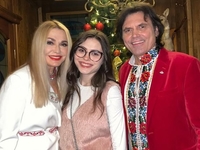 Сумская высказалась о решении младшей дочери отказаться от актерской карьеры