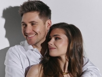 Дружина Остапчука розсекретила, коли вони планують відсвяткувати весілля