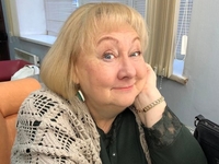 Звезда «Коли ми вдома» Татьяна Шелига находится в тяжелом состоянии