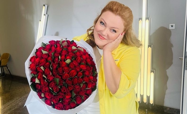 Звезда «Скажених сусідів» Самаева рассекретила, как отпраздновала 50-летие