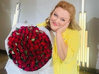 Звезда «Скажених сусідів» Самаева рассекретила, как отпраздновала 50-летие