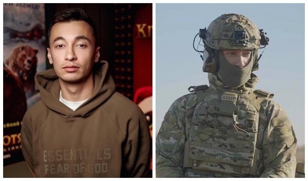 Андрей Лузан сделал редкий комментарий о своей военной службе