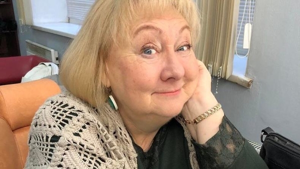 Умерла звезда сериала «Коли ми вдома» Татьяна Шелига