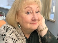 Умерла звезда сериала «Коли ми вдома» Татьяна Шелига