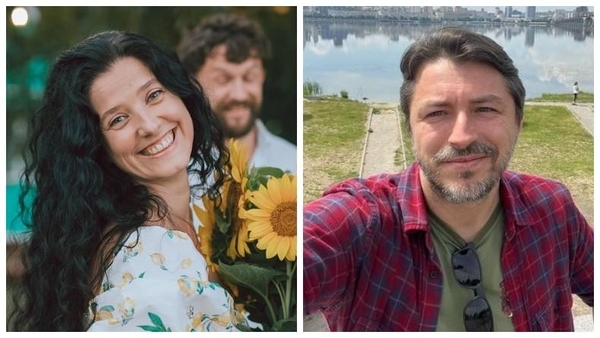 Сергій Притула зізнався, які в нього зараз стосунки з першою дружиною