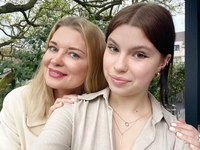 Дочь Лидии Таран стала студенткой престижного вуза во Франции