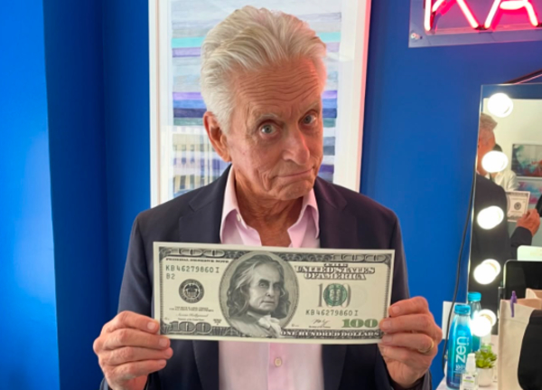 80-летний Майкл Дуглас высказался о завершении карьеры в кино