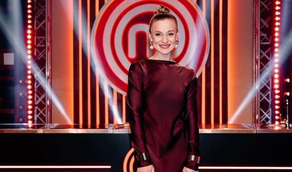 Судья «МастерШефа» Мартыновская возобновила отношения с экс-бойфрендом