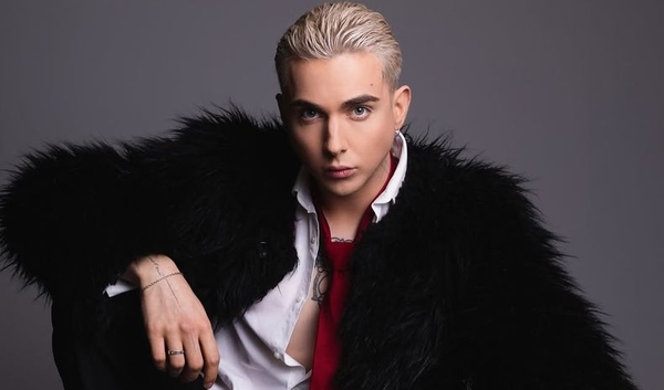 Melovin рассекретил, когда на самом деле принял военную присягу