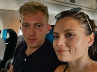 Звезды «Поймать Кайдаша» Хижняк и Бакланов сняли совместное видео