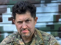 Джеджула показал, как сбивал шахеды во время ночной атаки на столицу